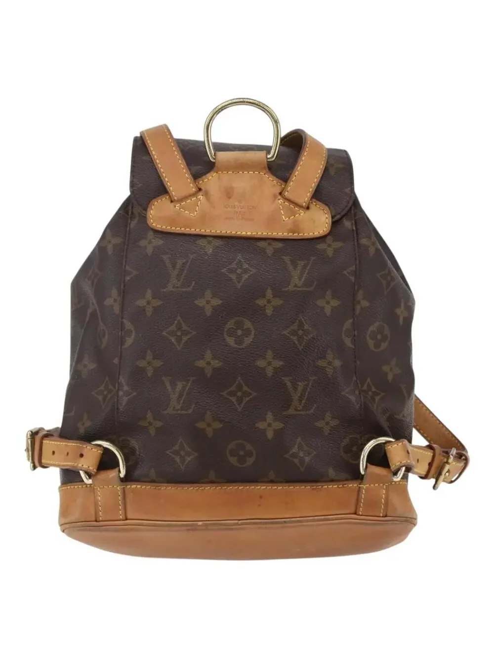 Louis Vuitton Montsouris Mm Backpack Lv #344423L58B